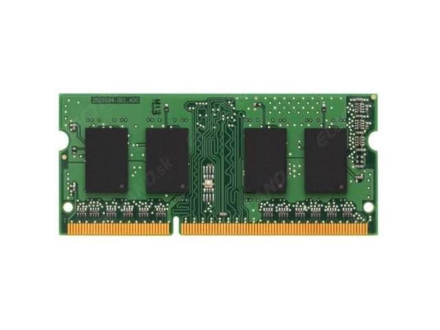 Kingston ValueRAM 8GB DDR4 SoDIMM 260-pin SDRAM Memory (KVR32S22S8/8) KVR32S22S88