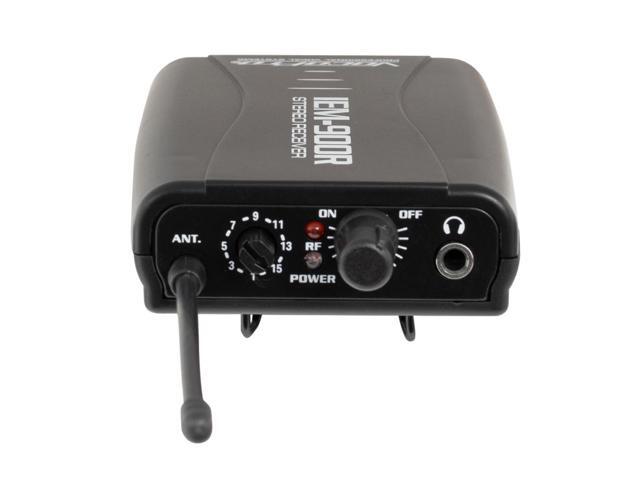 VocoPro's IEM-900-BAND-2