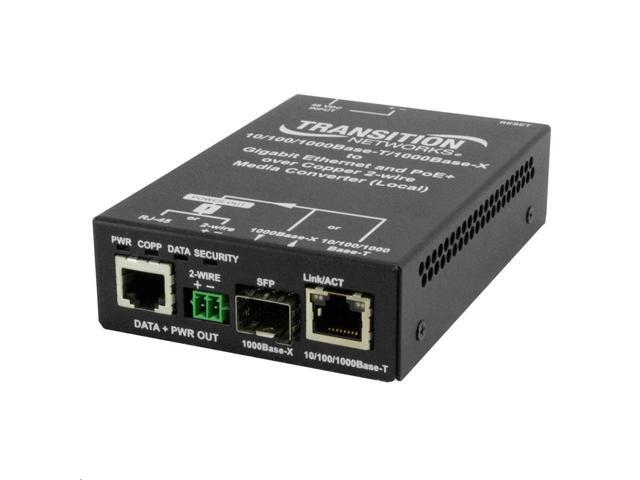 Transition Networks Local Unit EO2PSE4052111