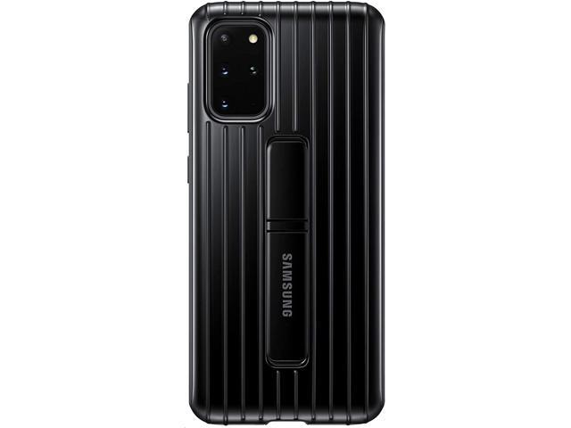 Samsung Genuine Rugged Protective Cover For Galaxy S20+ S20+5G Black EF-RG985CBEGUS