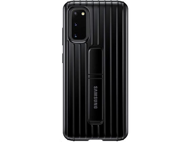 SAMSUNG ELECTRONICS AMERICA EF-RG980CBEGUS GALAXY S20 RUGGED PROT COVER BLACK