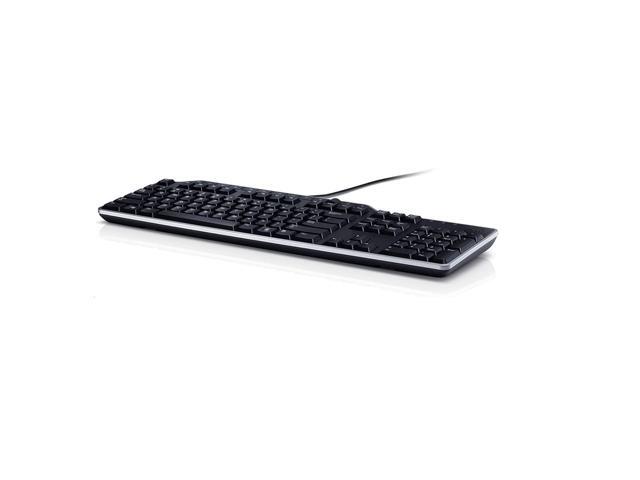 Dell KB522P Business Multimedia Keyboard Black