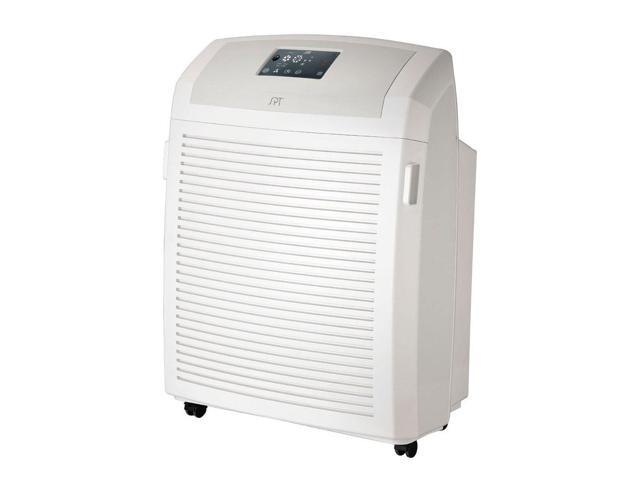 HEPA Air Cleaner with VOC & TiO2