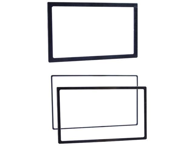 Metra - Dash Trim Ring for Select 2005-2019 Isuzu NPR/NQR/NRR - Black - image 5