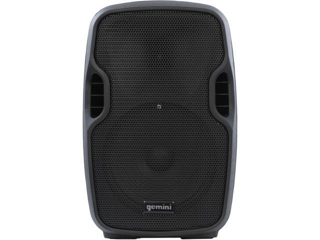 Gemini AS-08TOGO 8 Portable Active Bluetooth Powered PA Loudspeaker with 200W Class AB Amplifier - image 6