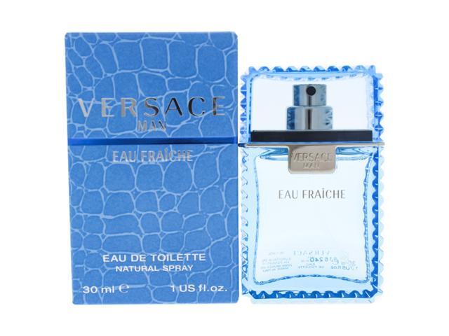 Versace Man Eau Fraiche by Versace for Men - 1 oz EDT Spray