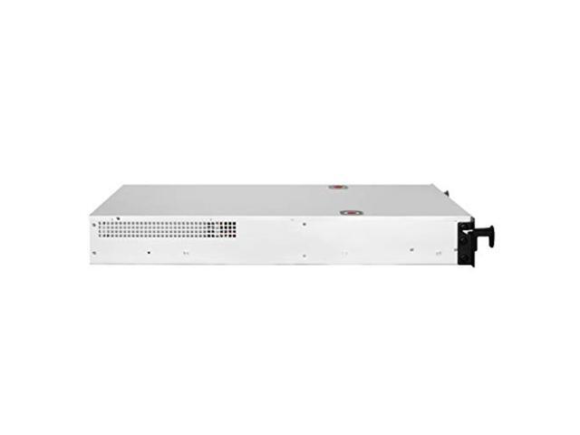 Silverstone RM22-308, 2U 8-bay 2.5' / 3.5' HDD / SSD rackmount storage chassis with Mini-SAS HD SFF-8643 12 Gb/s interface