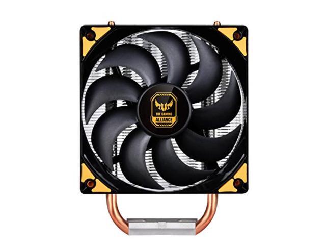 8mmx3 heat pipe/Black 12025 fan/ 160mm high/support Intel & AM4