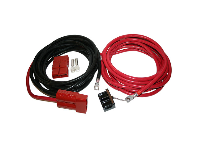 Wiring Kit W/Quick Connect 1/0 Gauge x 24 Ft Bulldog Winch