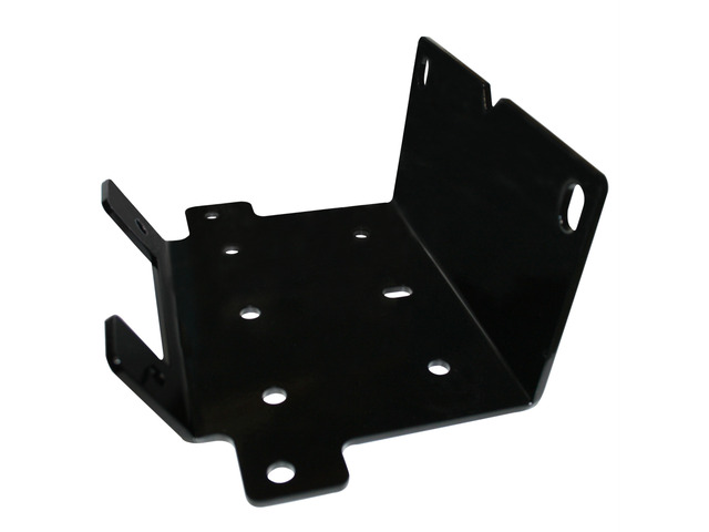 ATV Winch Mount Yamaha 700 Grizzly / Kodiak Bulldog Winch