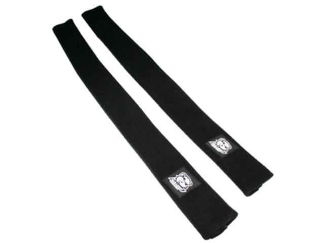 Padded Axle Strap Covers 1 Pair Bulldog Winch