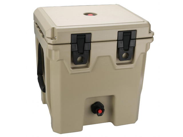 5 Gallon Water Jug W/Built In Bottle Opener Bulldog Winch