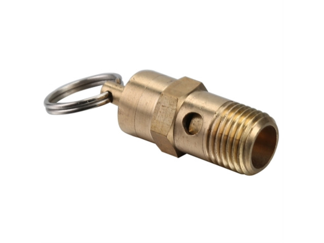 Safety Valve 250Psi 1/4 Inch Npt Bulldog Winch