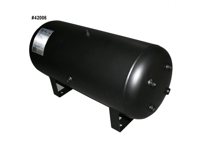 5 Gallon Air Tank Bulldog Winch