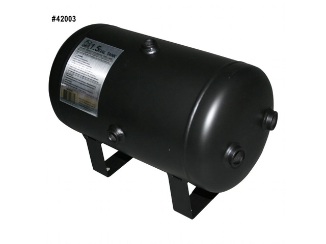 1.5 Gallon Air Tank Bulldog Winch