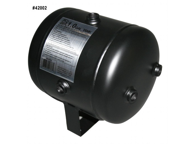 1 Gallon Air Tank Bulldog Winch