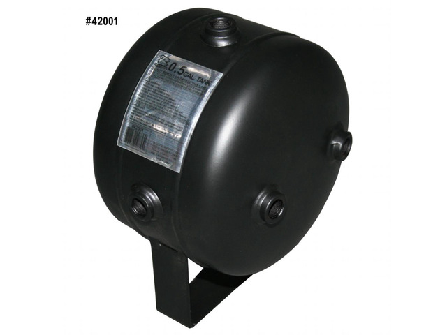 1/2 Gallon Air Tank Bulldog Winch