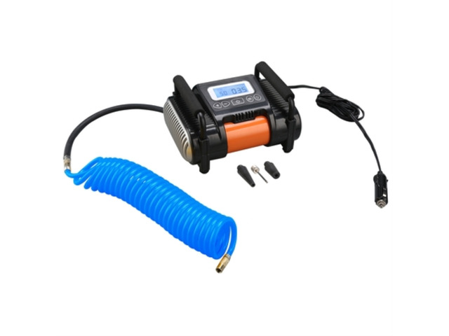 Air Compressor 100Psi Portable Automatic 1.2Cfm Bulldog Winch