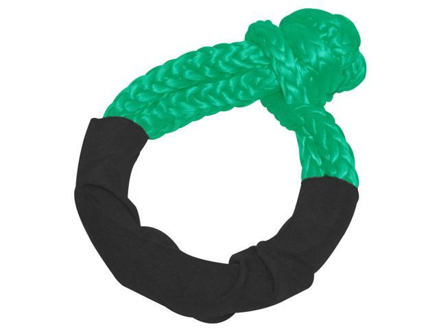 2 Inch Rope Shackle 125,000 LB Breaking Strength Bulldog Winch