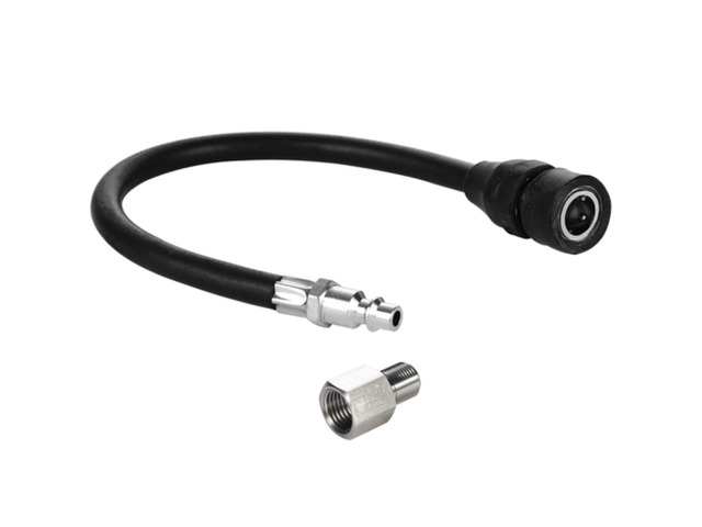 Adapter for Part Number 41000 Quick Connector from M12x1.0 to 1/4NPT F Bulldog Winch