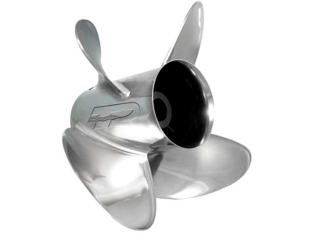 Turning Point Express Ex-1421-4 Stainless Steel Right-Hand Propeller - 14 X 21 - 4-Blade