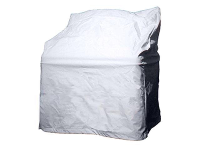 Taylor Made Large Center Console Cover - Vinyl White