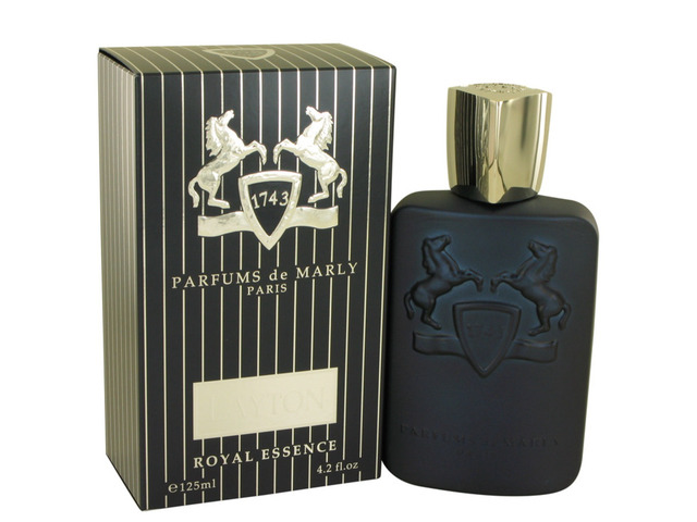 Layton Royal Essence by Parfums De Marly Eau De Parfum Spray 4.2 oz for Men #537553