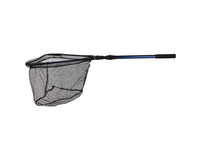 attwood 127732 medium foldnstow folding knotfree fishing net