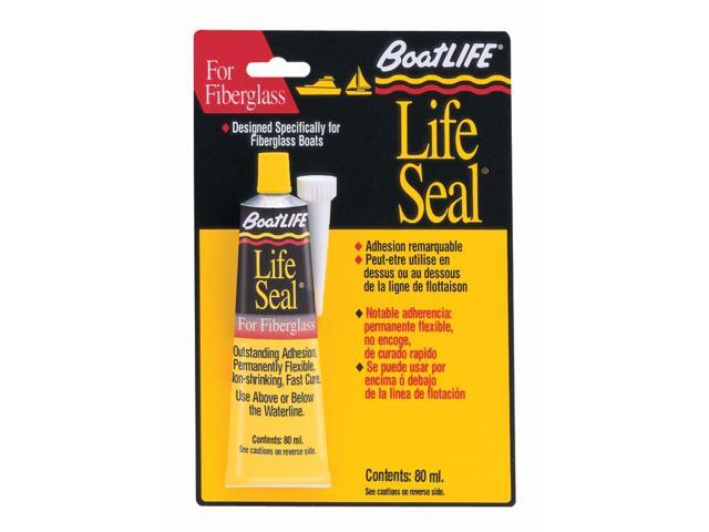 Boatlife Lifeseal Sealant Tube 2.8 Fl. Oz - White