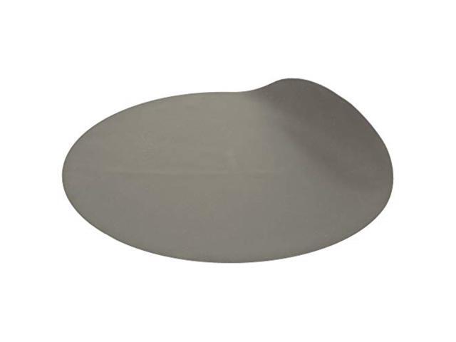 progressive international ps41gydp microwave no mess mat, 12'd, gray