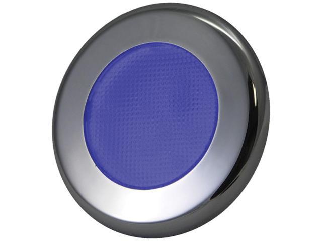 T-H Marine LED-51849-DP Recessed LED Puck Light - Blue