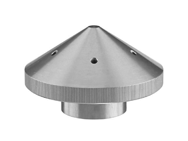 th marine gfelmkcdp gforce eliminator trolling motor prop nut, minnkota 80, 101 and 112 clear