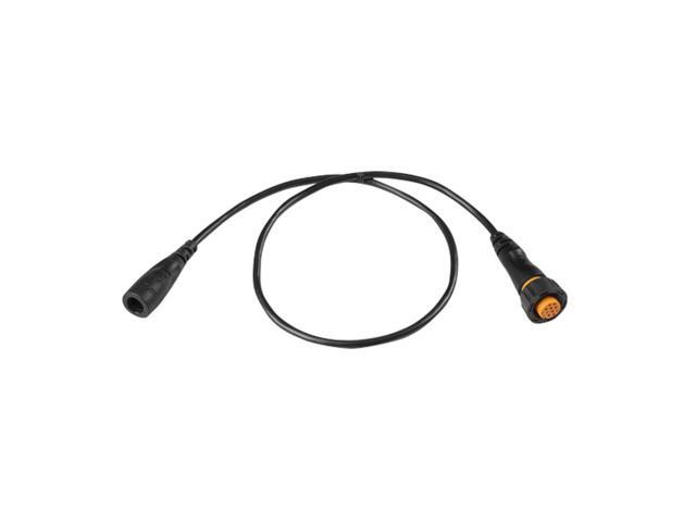 Garmin 010-12718-00 Sounder Adapter Cable - 4-Pin Transducer to 12-Pin - image 3