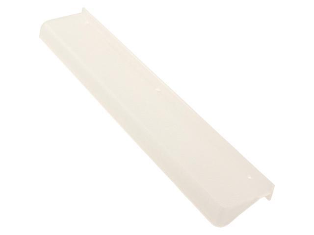 JR Products 11155 Screen Door Stop / Handle - Opaque