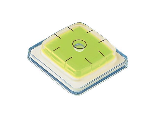 RV Designer E403 Bubble Level - Pocket, 1-3/4' x 1-3/4'