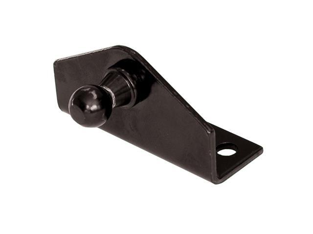 RV Designer G825 Gas Prop Bracket - Angled 3/4', 10mm Ball