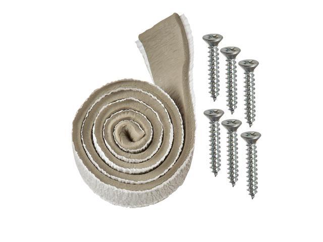 RV Designer B195 Electrical Cable Hatch Parts Kit