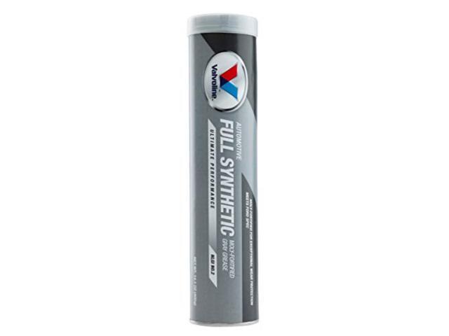 VALVOLINE VV98510 14.1 oz, Tube, Synthetic, Gray