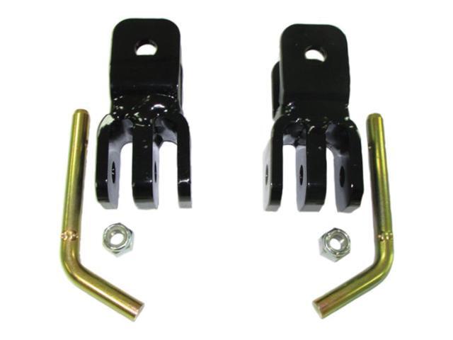 Demco 9523041 Classic Baseplate Adapter for Blue Ox Baseplates