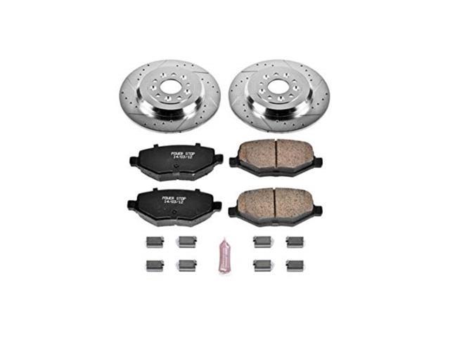 1 CLICK BRAKE KIT W/HDW