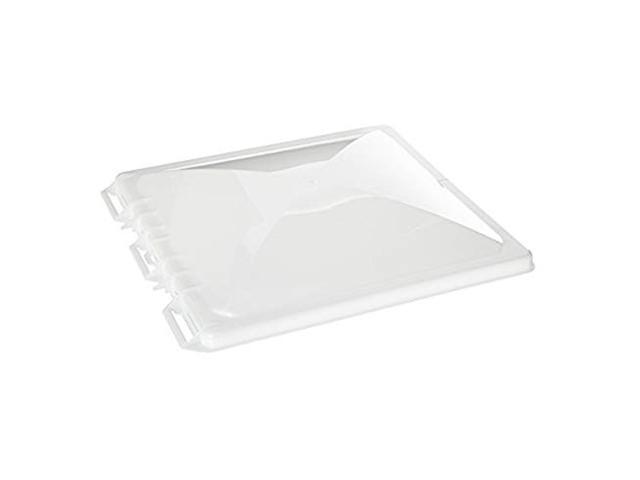 Heng's J291RWH-C Replacement Jensen Vent Cover, Hinged - White