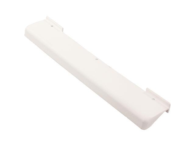 JR Products 11135 Screen Door Stop / Handle - White