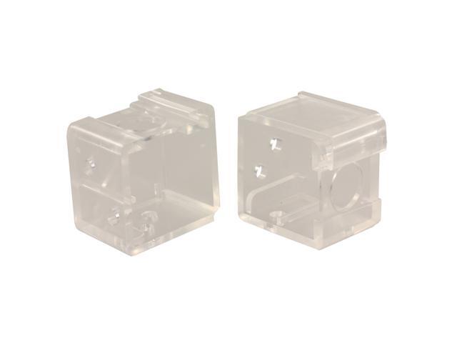 JR Products 81915 Mini Blind Bracket Set