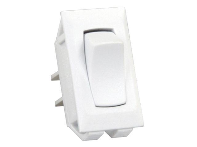 JR Products 13391-5 On/Off Switch, Pack of 5 - White