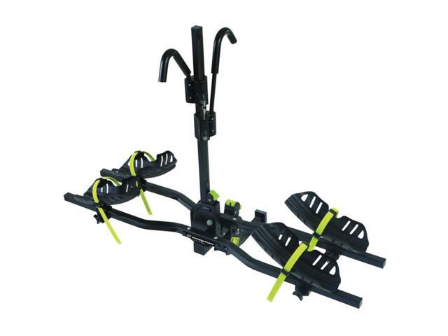 swagman current hitch bike rack ebike compatible 1 1/4 and 2 inch receiver