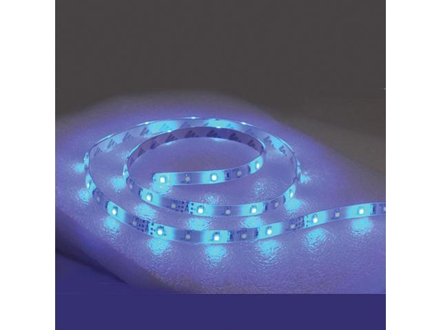 T-H Marine LED-51954-DP LED Flex Strip Rope Light 48' - Blue