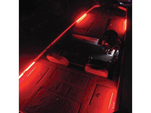 T-H Marine LED-BTKIT-RED LED Lighting Kit for Boats - Red