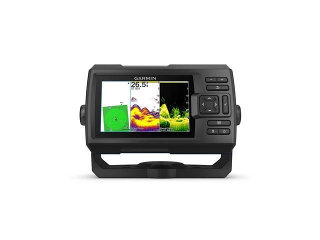 Garmin - STRIKER Vivid 5cv Fishfinder GPS - Black - image 4