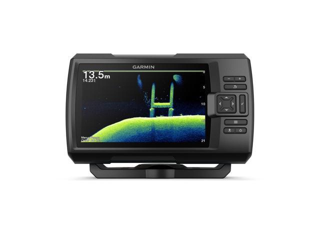 Garmin - STRIKER Vivid 7cv Fishfinder GPS - Black - image 3