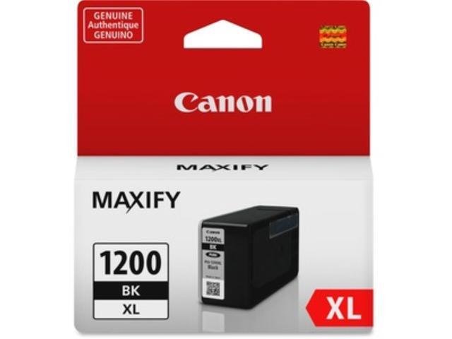 PGI-1200XL PIGMENT BLACK INK